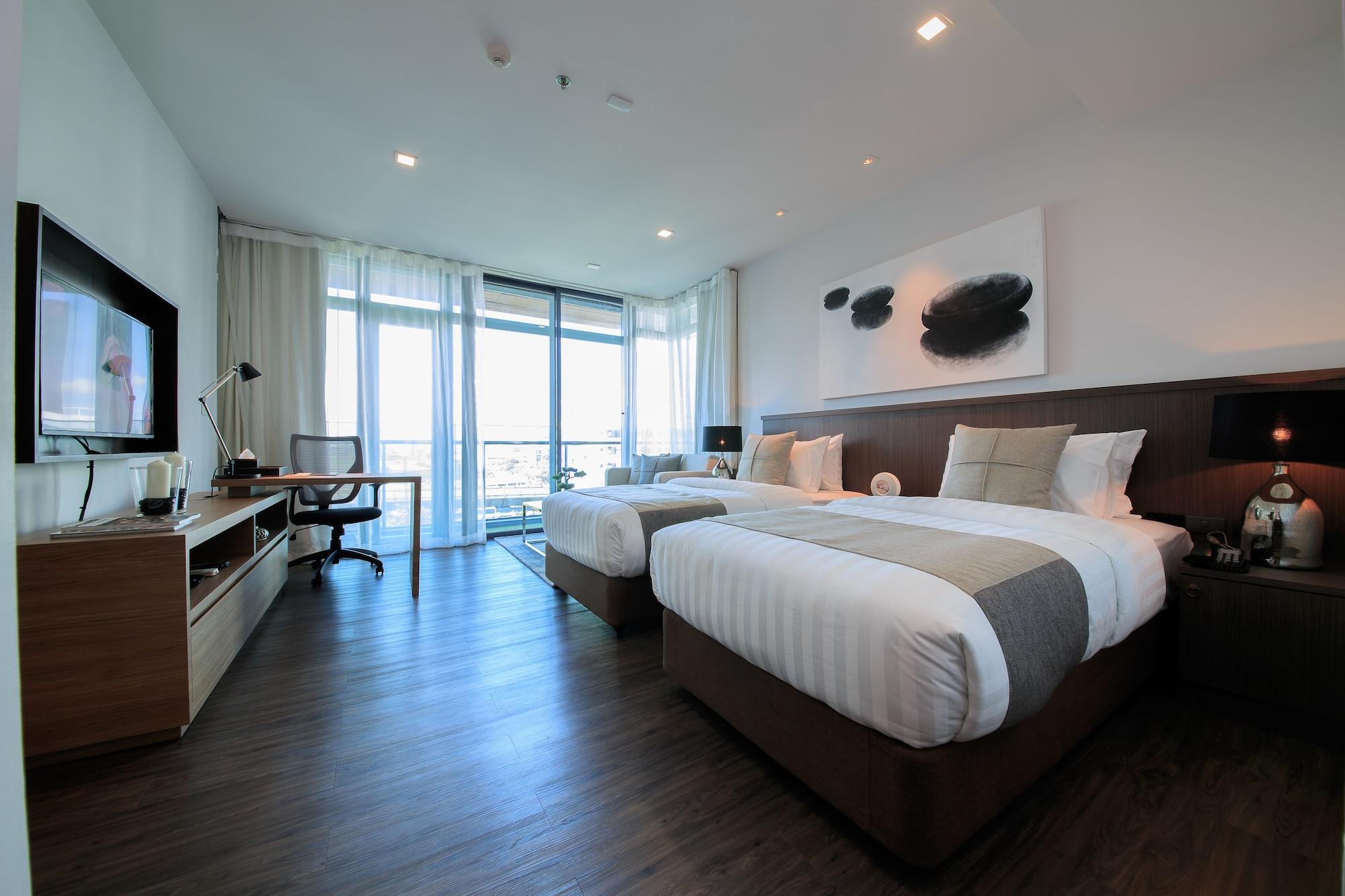 Civic Horizon Hotel & Residence Бангкок Экстерьер фото