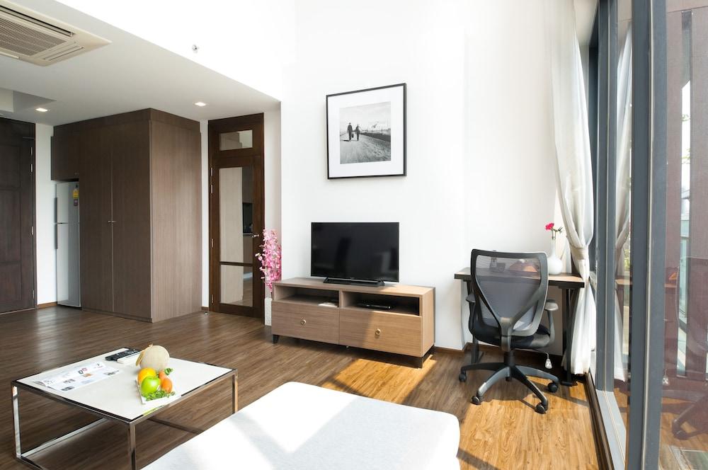 Civic Horizon Hotel & Residence Бангкок Экстерьер фото