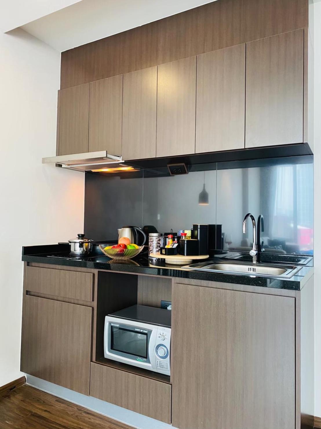 Civic Horizon Hotel & Residence Бангкок Экстерьер фото