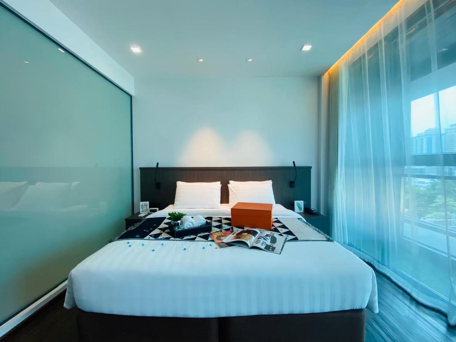 Civic Horizon Hotel & Residence Бангкок Экстерьер фото