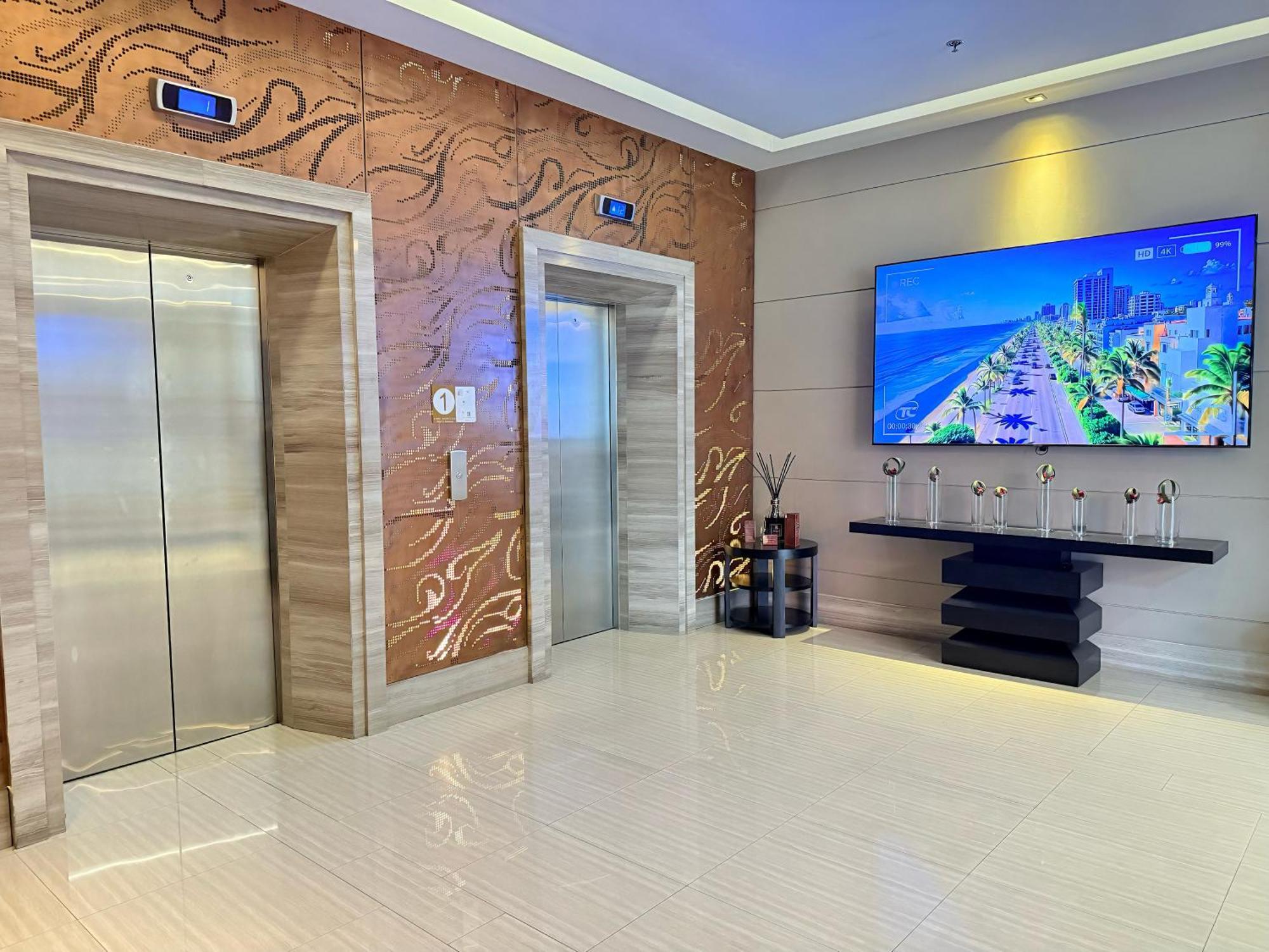 Civic Horizon Hotel & Residence Бангкок Экстерьер фото