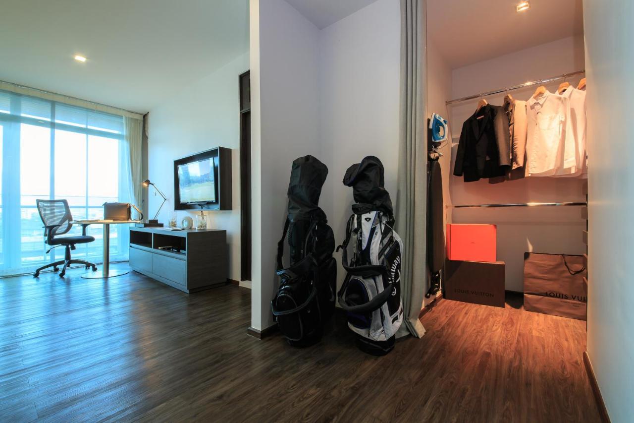 Civic Horizon Hotel & Residence Бангкок Экстерьер фото