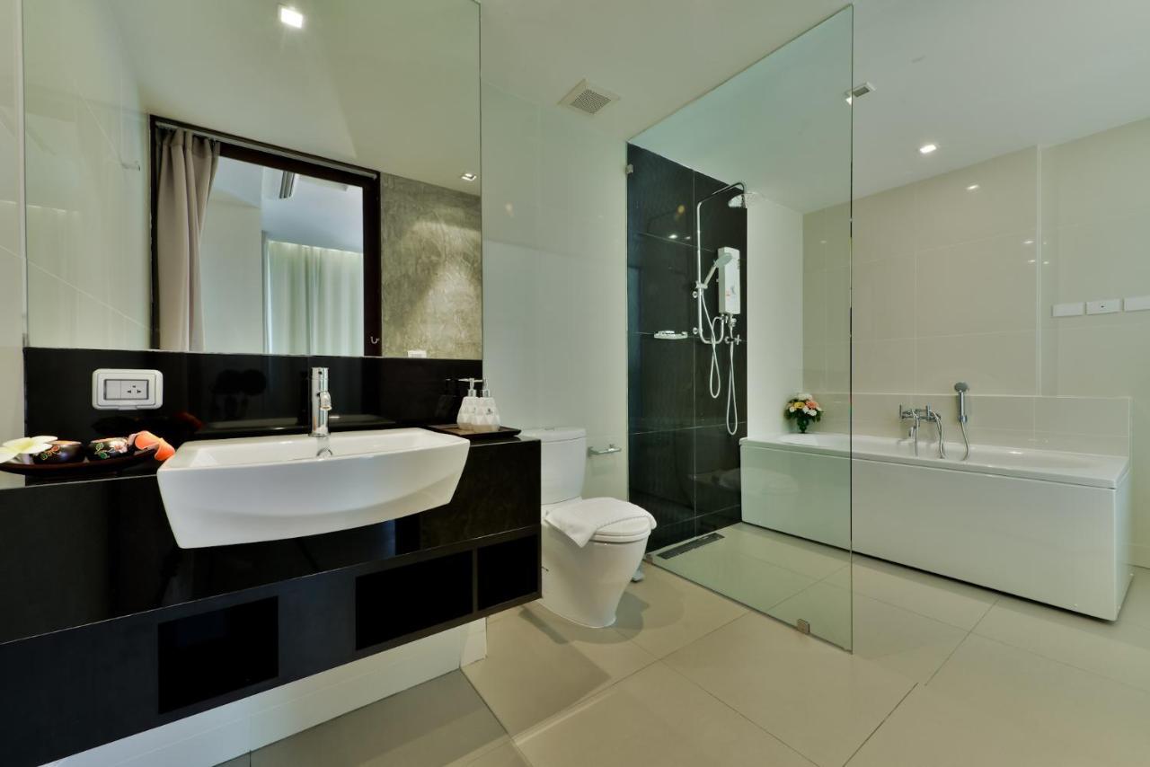 Civic Horizon Hotel & Residence Бангкок Экстерьер фото